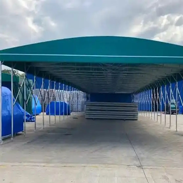 诸城市电动/移动推拉棚