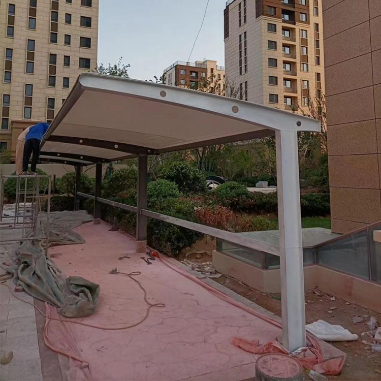 诸城市工程案例